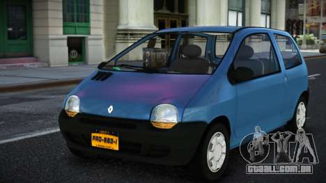 Renault Twingo Civadesim para GTA 4