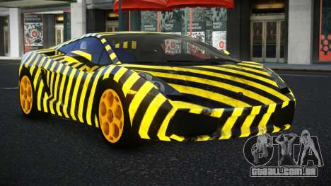 Lamborghini Gallardo Kamasly S14 para GTA 4