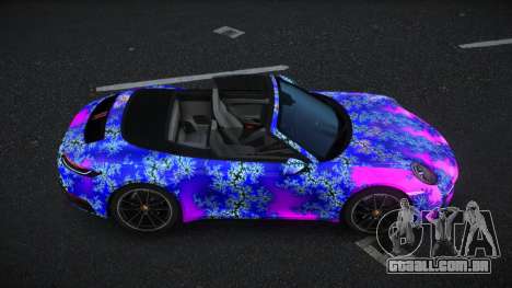 Porsche 911 Venomy S7 para GTA 4