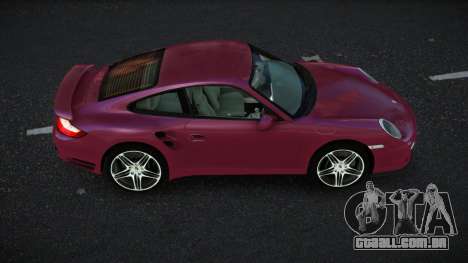 Porsche 997 Keyuyoxu para GTA 4