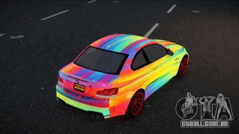 BMW 1M Ganfer S1 para GTA 4