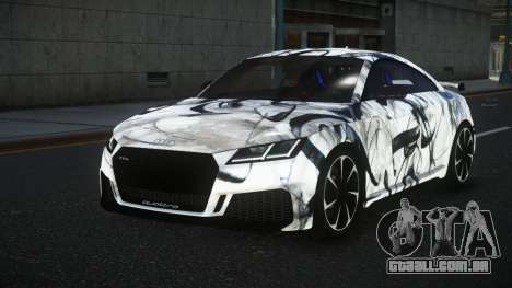Audi TT Hunusden S2 para GTA 4