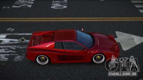 Ferrari 512 TR Piqewir para GTA 4