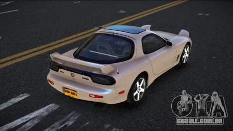 Mazda RX-7 Totzexo para GTA 4