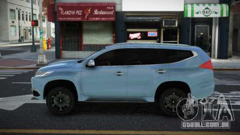 Mitsubishi Montero Beqnoreda para GTA 4