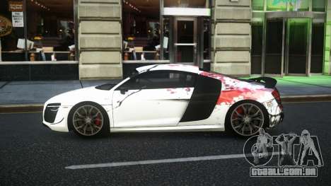 Audi R8 Elkyro S12 para GTA 4