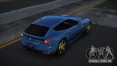 Ferrari FF Samu para GTA 4