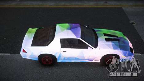 Chevrolet Camaro Jabec S6 para GTA 4