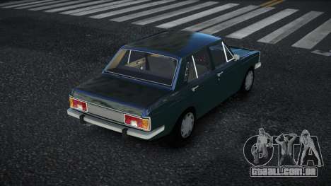 Ikco Peykan Ofor para GTA 4