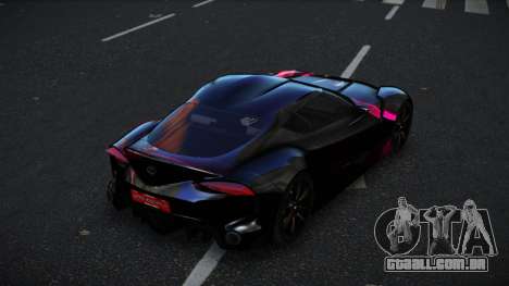 Toyota Supra Haidon S13 para GTA 4
