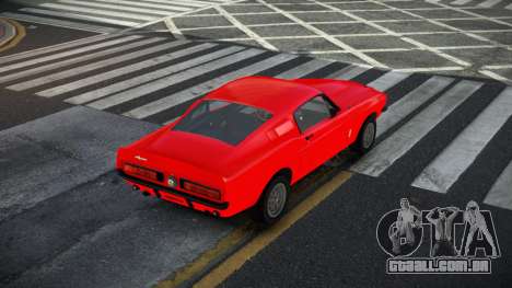 Shelby GT500 Zudpebonu para GTA 4