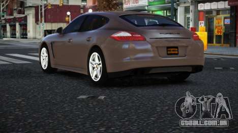 Porsche Panamera Quninizi para GTA 4