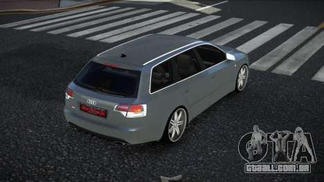 Audi A4 Yalakucux para GTA 4