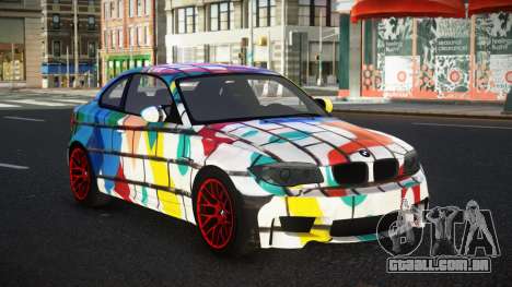 BMW 1M Ganfer S6 para GTA 4