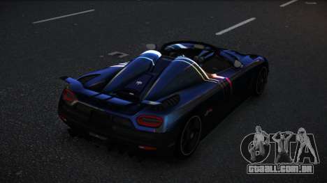 Koenigsegg Agera Exader S2 para GTA 4