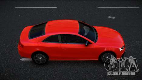 Audi RS5 Jestho para GTA 4