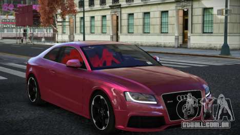 Audi RS5 Najo para GTA 4