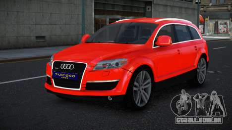 Audi Q7 Caxeheg para GTA 4