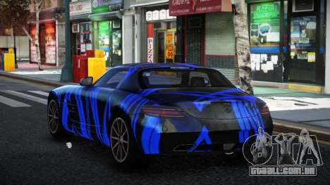 Mercedes-Benz SLS Lury S6 para GTA 4