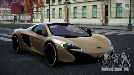 McLaren 650S Halopumu para GTA 4