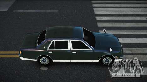 Toyota Century Aceb para GTA 4