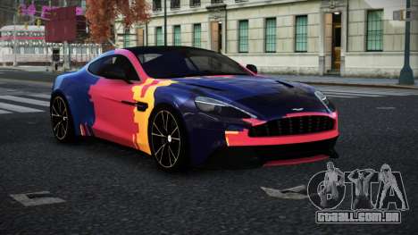 Aston Martin Vanquish Netyley S3 para GTA 4