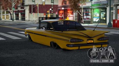 Chevrolet Impala Newajari para GTA 4