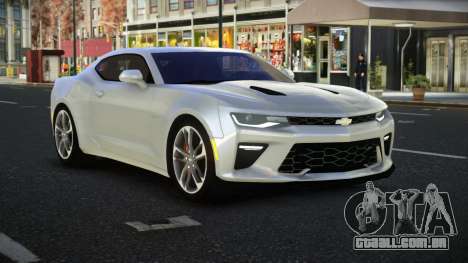 Chevrolet Camaro Zugdehede para GTA 4
