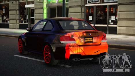 BMW 1M Ganfer S2 para GTA 4