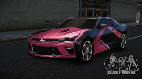 Chevrolet Camaro Roen S14 para GTA 4