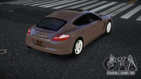 Porsche Panamera Quninizi para GTA 4
