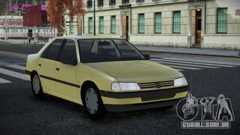 Peugeot 405 Kuzu para GTA 4