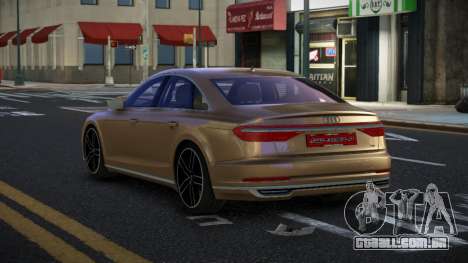 Audi A8 Suhuhoc para GTA 4