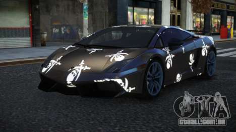 Lamborghini Gallardo Risteran S3 para GTA 4