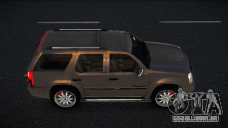 Cadillac Escalade Ximow para GTA 4