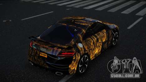 Audi TT Hunusden S10 para GTA 4