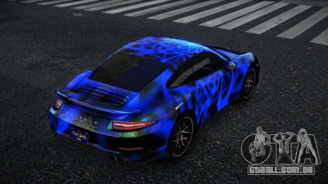 Porsche 911 Ahsod S11 para GTA 4