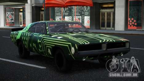 Dodge Charger Ebrila S1 para GTA 4
