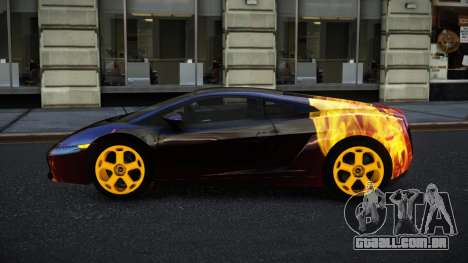 Lamborghini Gallardo Kamasly S12 para GTA 4