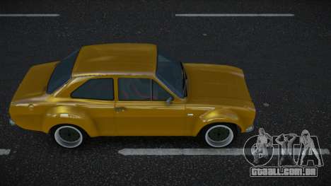 Ford Escort Lixciq para GTA 4