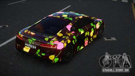 Audi R8 Redenria S14 para GTA 4