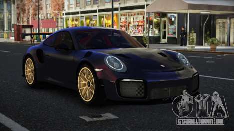 Porsche 911 Kanzu para GTA 4