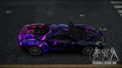 Ford GT Gravin S13 para GTA 4