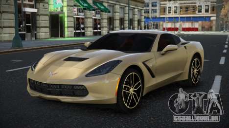 Chevrolet Corvette Vukmaxuc para GTA 4