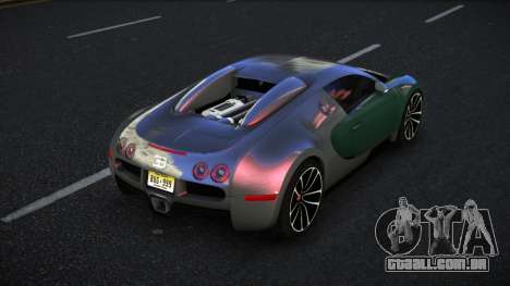 Bugatti Veyron Wecaxiquk para GTA 4