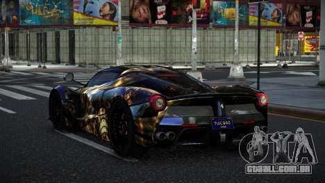 Ferrari LaFerrari Anlixe S14 para GTA 4