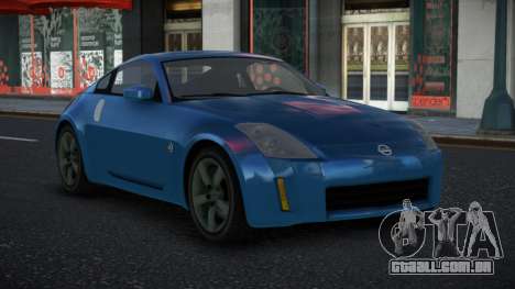 Nissan 350Z Tagkupexa para GTA 4