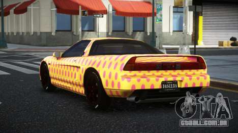 Honda NSX Gabmi S4 para GTA 4