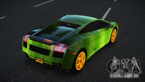 Lamborghini Gallardo Kamasly S5 para GTA 4