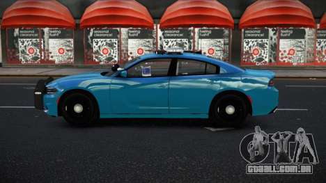Dodge Charger Dondaw para GTA 4